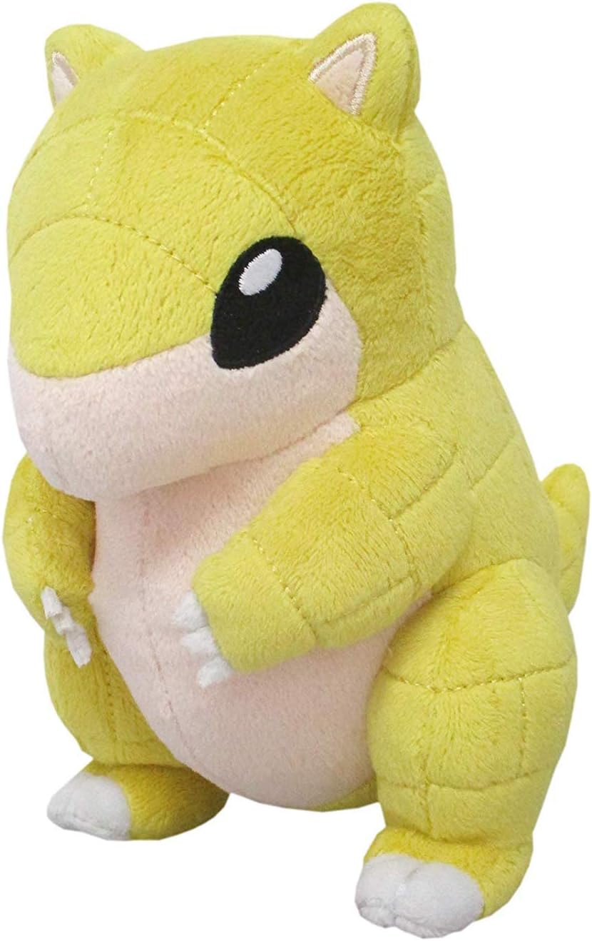 Sandshrew All Star Collection Plush (S)