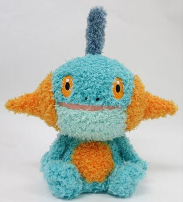 Marshtomp Sekiguchi Fluffy Plush