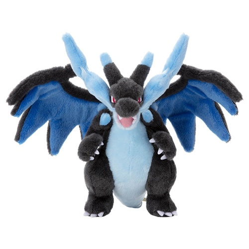 Mega Charizard X I Choose You! Plush