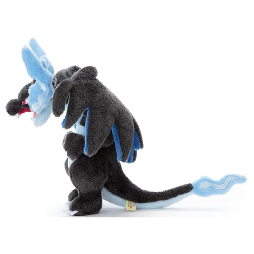 Mega Charizard X I Choose You! Plush