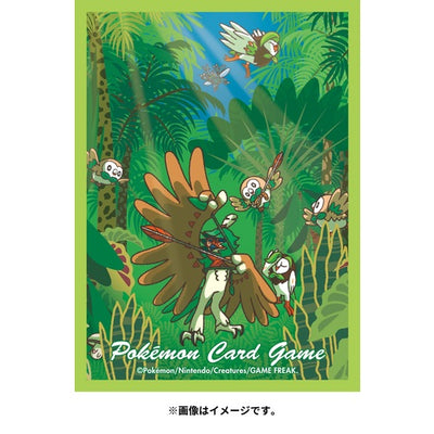 Decidueye Evolution Trajectory Sleeves