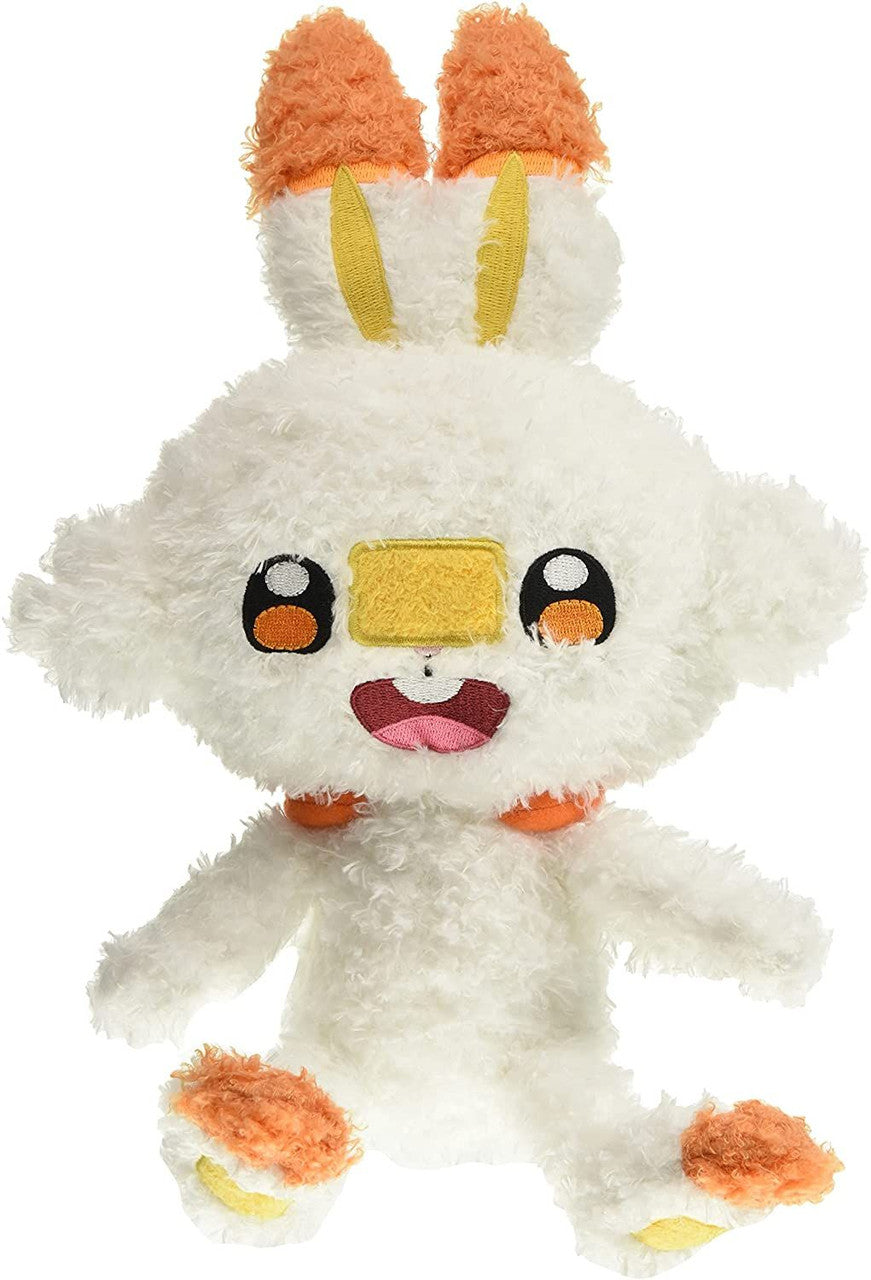 Scorbunny Sekiguchi Fluffy Plush