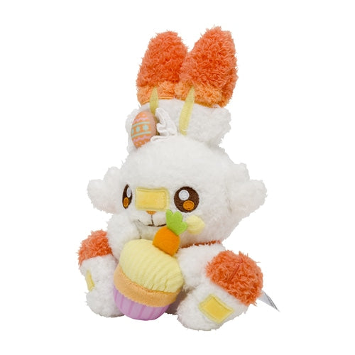 Scorbunny Pokemon Yum Yum Easter Plush