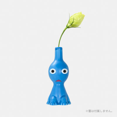 Blue Pikmin Single Flower Vase Nintendo Store