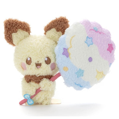 Pichu Pokepeace Sweets Version Plush