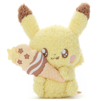 Pikachu Pokepeace Sweets Version Plush