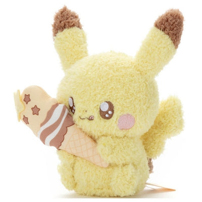 Pikachu Pokepeace Sweets Version Plush