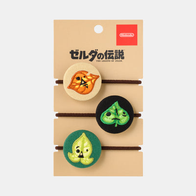 The Legend of Zelda Korok Hair Band Set