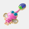 Pink Pikmin Badge Nintendo Store