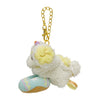 Fidough Pokemon Yum Yum Easter Mascot Plush Keychain