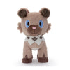 Rockruff Kutakuta Tatta I'm Exhausted! Plush (M)