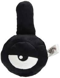 Unown ! 202 Plush Pokemon Fit