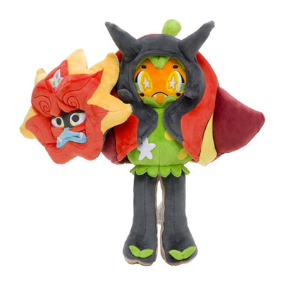 Ogerpon (Hearthflame Mask) Plush