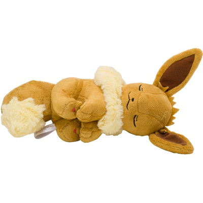 Eevee Nap Plush 2