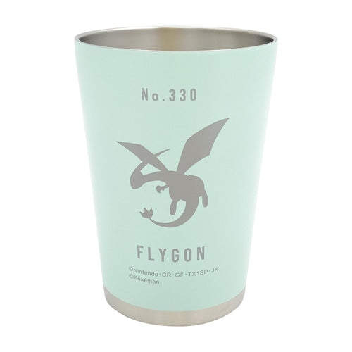 Flygon Stainless Steel Tumbler L Size