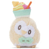 Rowlet Pokepeace Sweets Version Plush