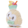 Rowlet Pokepeace Sweets Version Plush