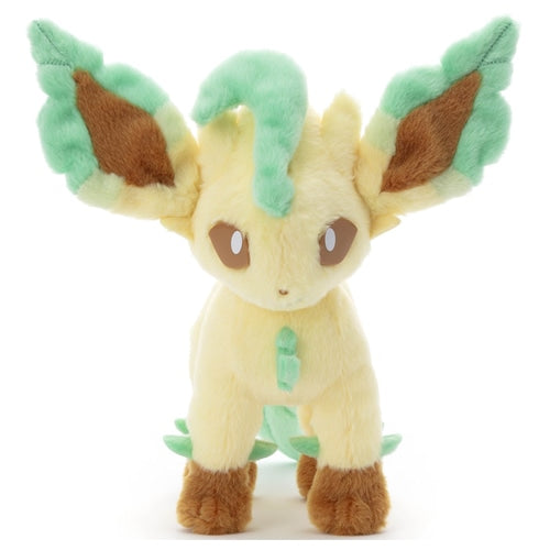 Leafeon I Choose You! Plush