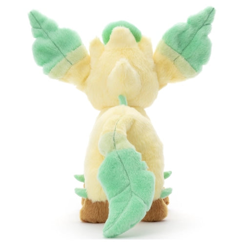 Leafeon I Choose You! Plush