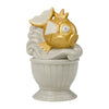 Gold Magikarp Statue Canister Pokemon Center Nagoya