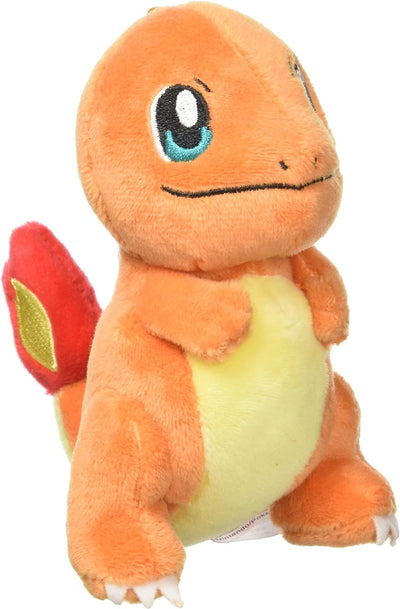 Charmander All Star Collection Mascot Plush Keychain