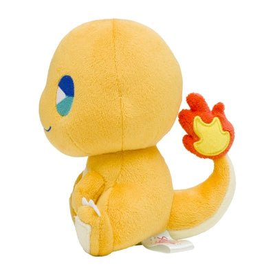 Charmander Saiko Soda Refresh Plush