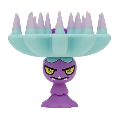 Mareanie Head Spa Brush Moudoko Kiken