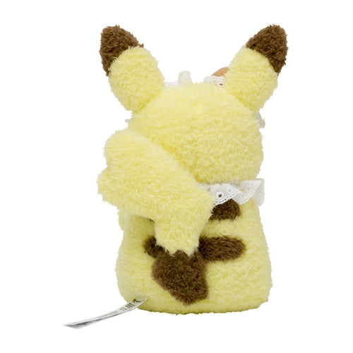 Pikachu Pokemon Yum Yum Easter Plush