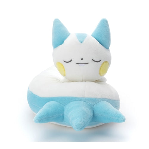 Pachirisu Sleeping Friend Suyasuya Plush (S)