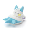 Pachirisu Sleeping Friend Suyasuya Plush (S)