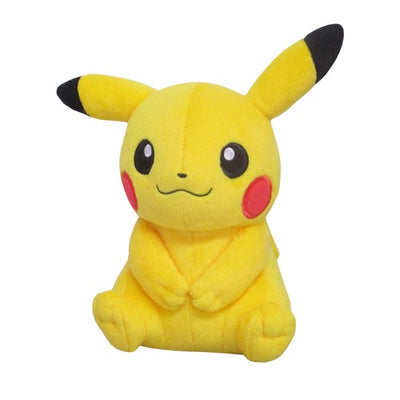 Pikachu Female Version All Star Collection Plush (S)