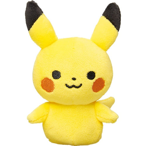 Pikachu My Milk Monpoke Plush