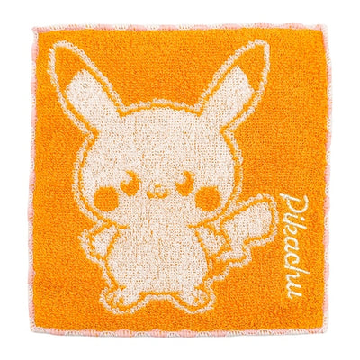 Pikachu Petit Hand Towel Pokepeace