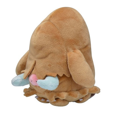 Piloswine 221 Pokemon Fit Plush