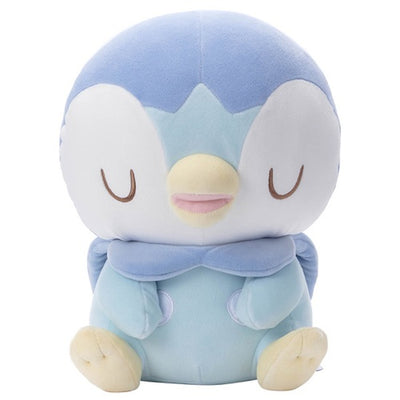 Piplup Pokepeace Good Night Version Plush