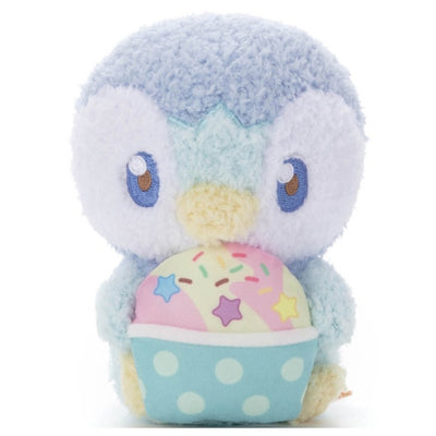 Piplup Pokepeace Sweets Version Plush