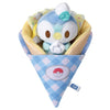 Piplup Pokepeace Curling Crepe Plush