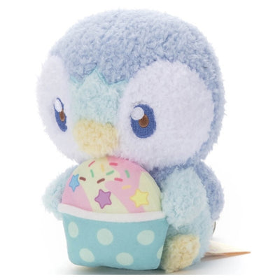 Piplup Pokepeace Sweets Version Plush