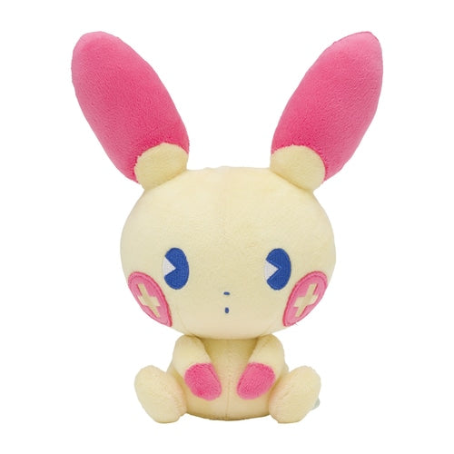 Plusle Saiko Soda Refresh Plush