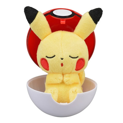 Petit Plush In Poke Ball Case Vol. 2