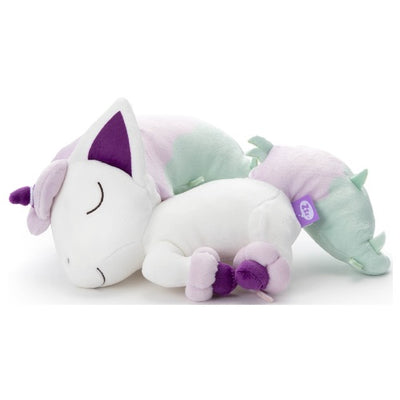 Galarian Ponyta Sleeping Friend SuyaSuya Plush