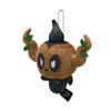 Phantump Luminous Mascot Yonayona Ghost Plush Keychain