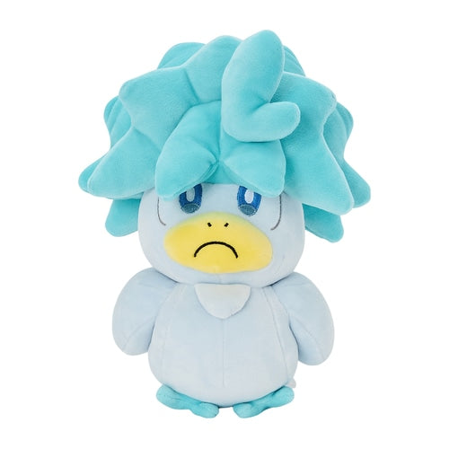 Quaxly (Shaggy Hair) Chewy Plush Lost Quaxly