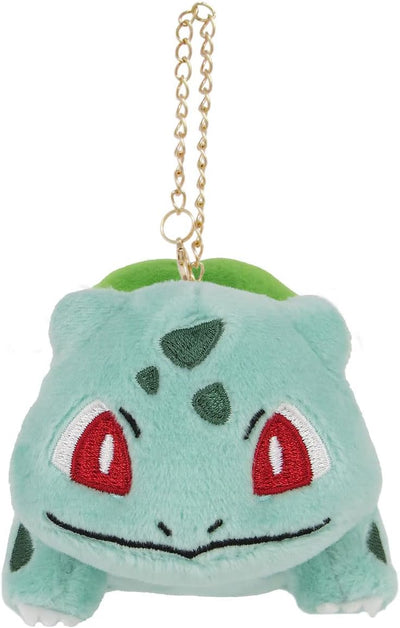 Bulbasaur All Star Collection Mascot Plush Keychain