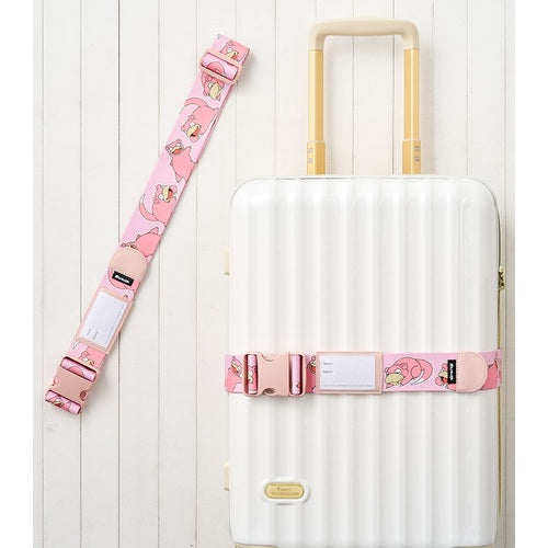 Slowpoke Suitcase Belt