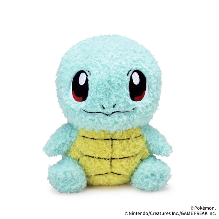 Squirtle Sekiguchi Fluffy Plush