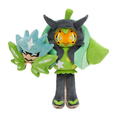 Ogerpon (Teal Mask) Plush