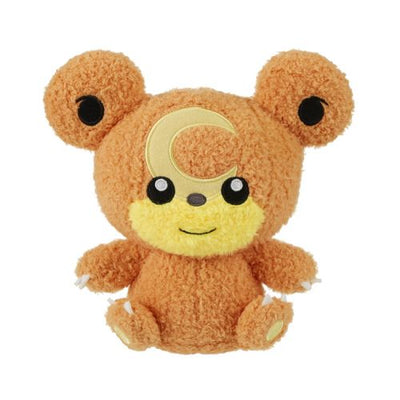 Teddiursa Sekiguchi Fluffy Plush