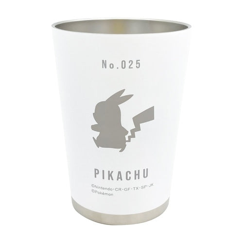 Pikachu Stainless Steel Tumbler L Size